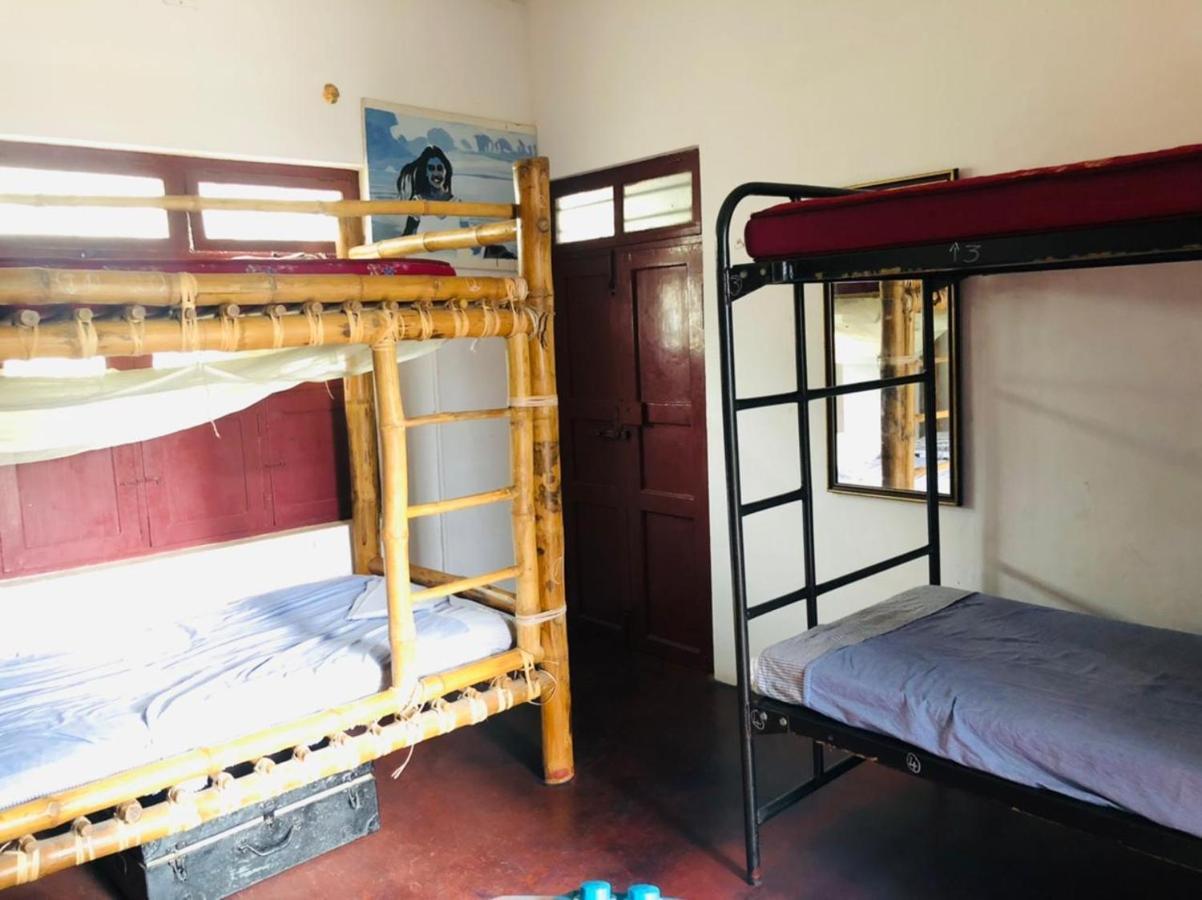 Gurukulam Hostel Puducherry Eksteriør billede