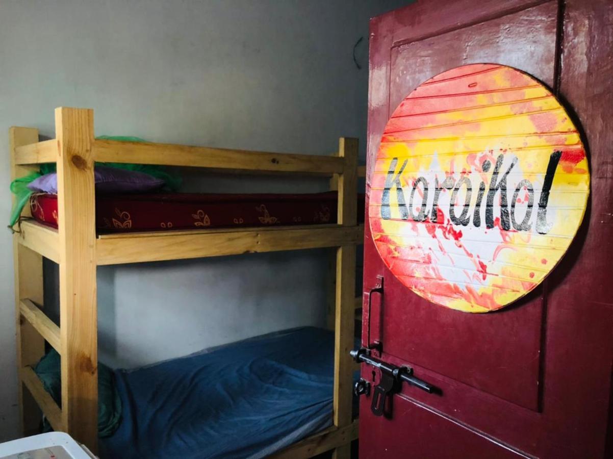 Gurukulam Hostel Puducherry Eksteriør billede