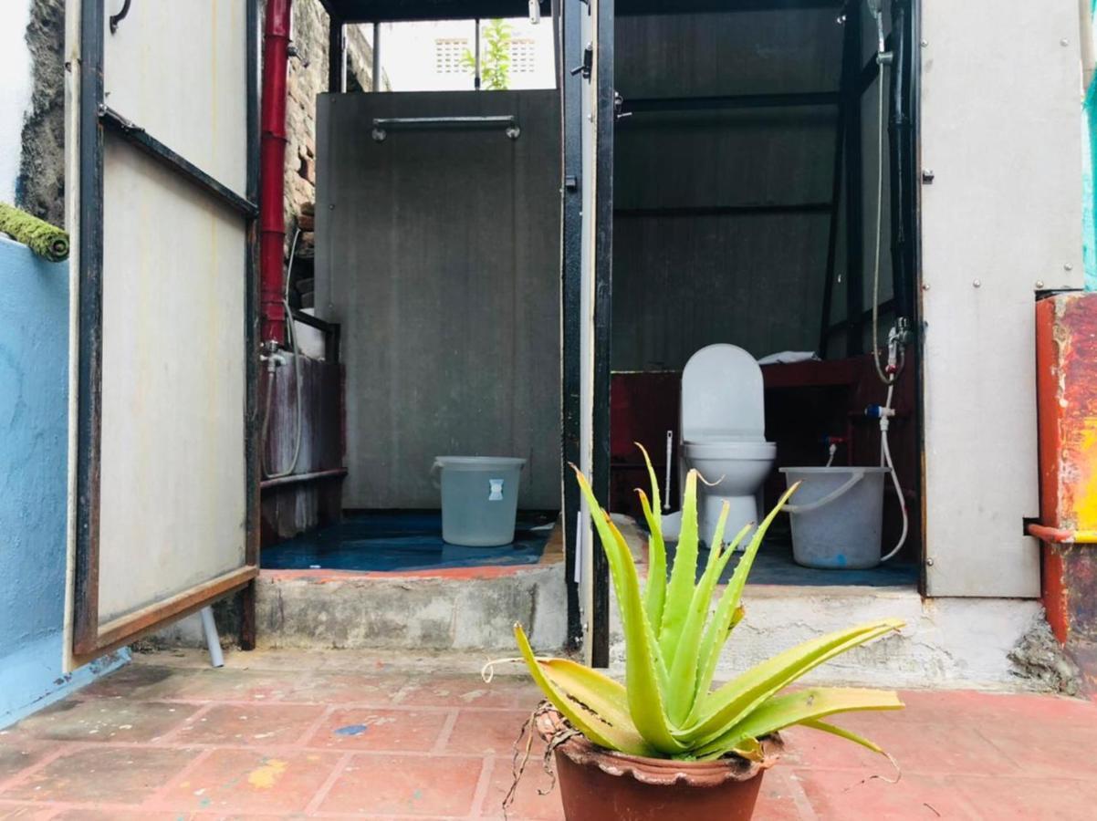 Gurukulam Hostel Puducherry Eksteriør billede