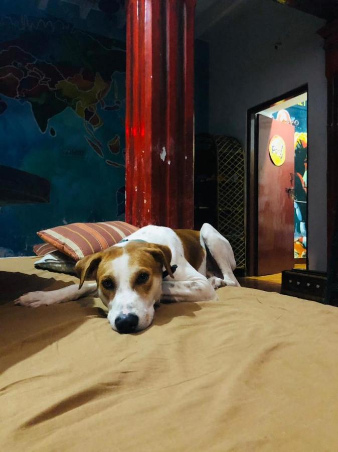 Gurukulam Hostel Puducherry Eksteriør billede