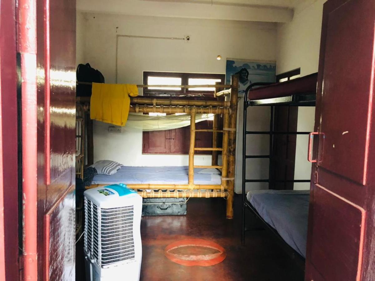 Gurukulam Hostel Puducherry Eksteriør billede