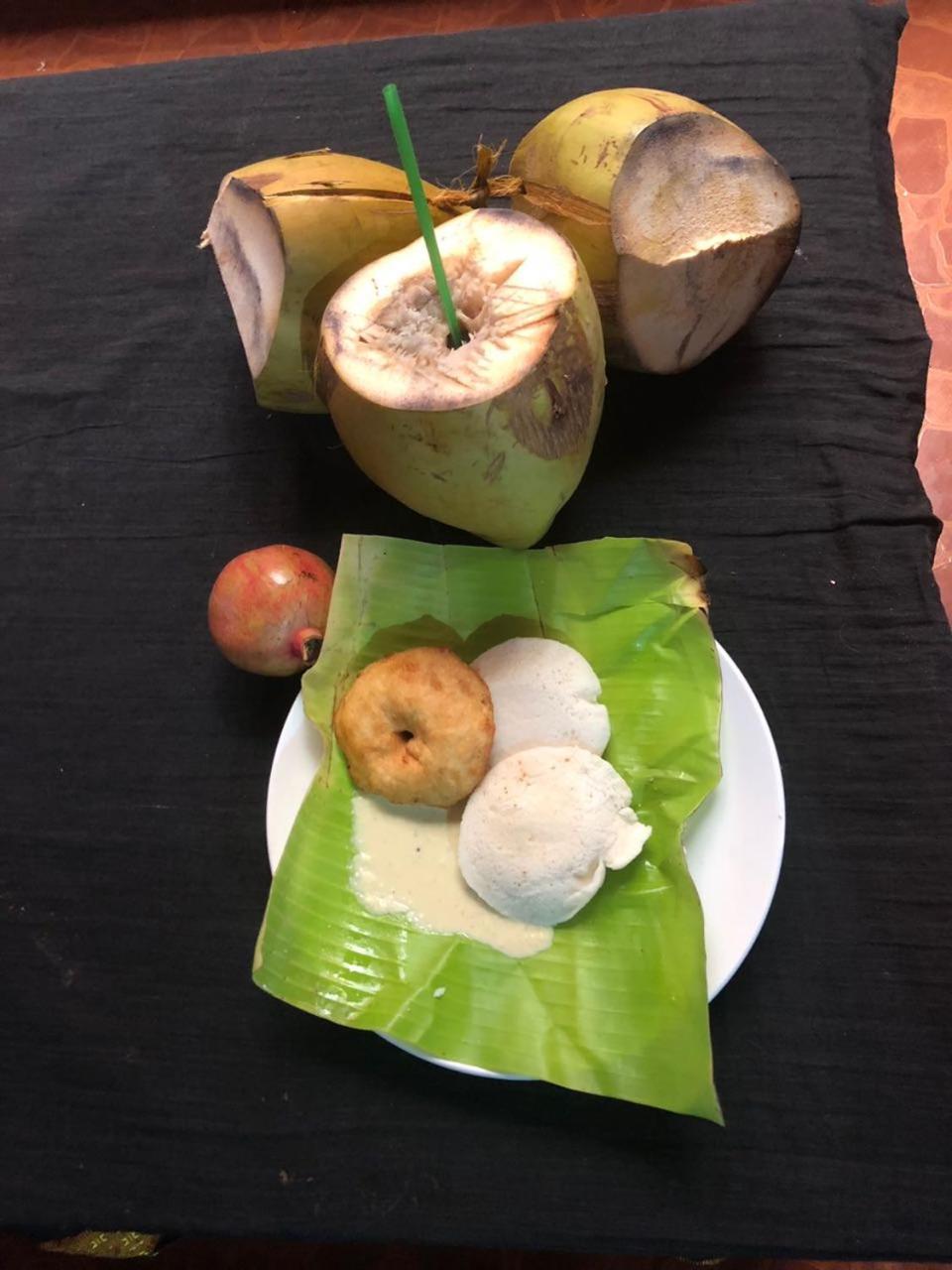 Gurukulam Hostel Puducherry Eksteriør billede