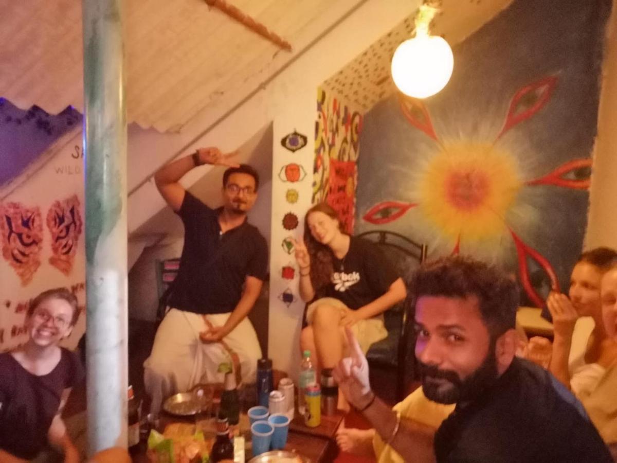 Gurukulam Hostel Puducherry Eksteriør billede